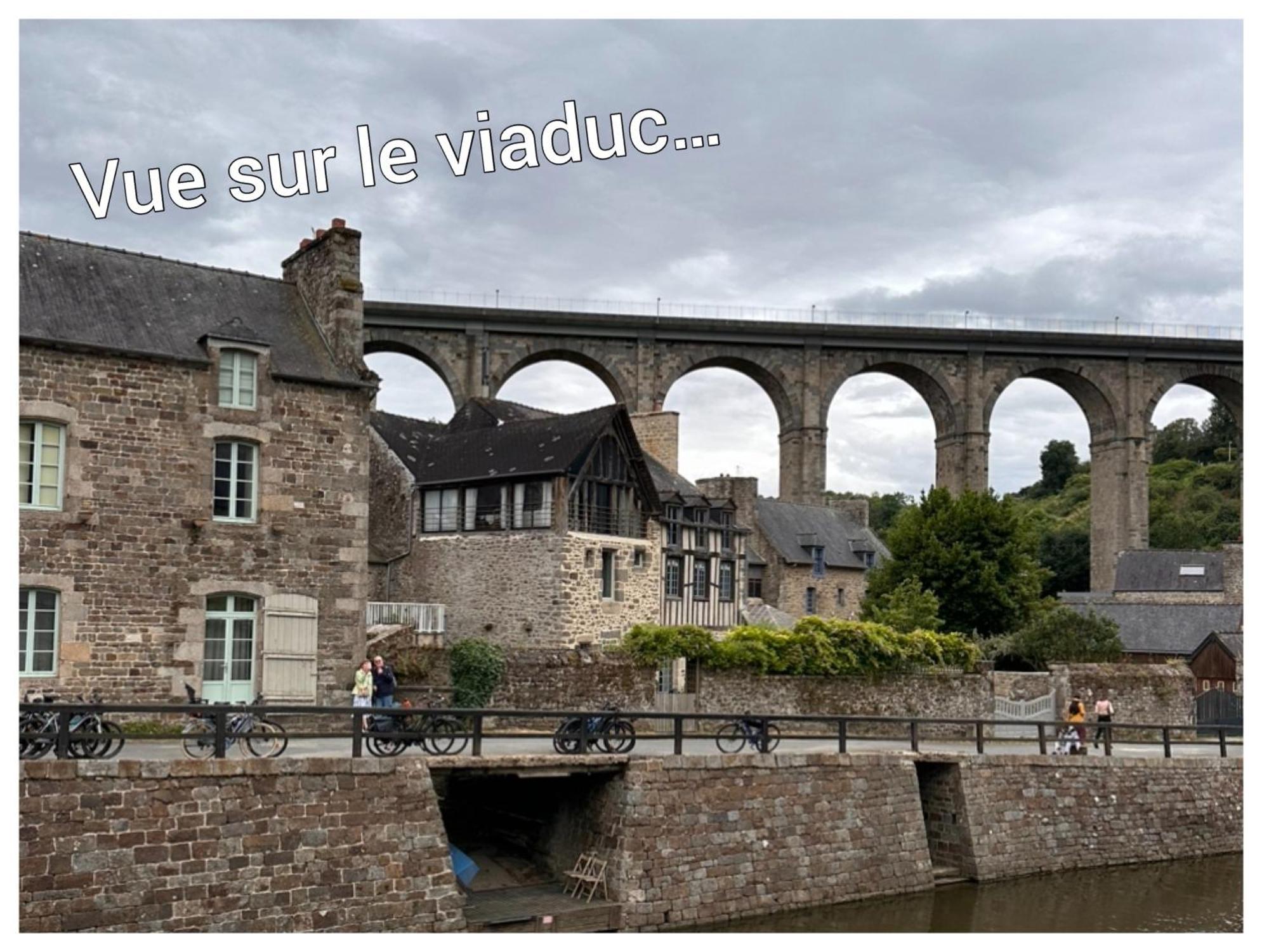 Les Libellules Lanvallay Exterior foto