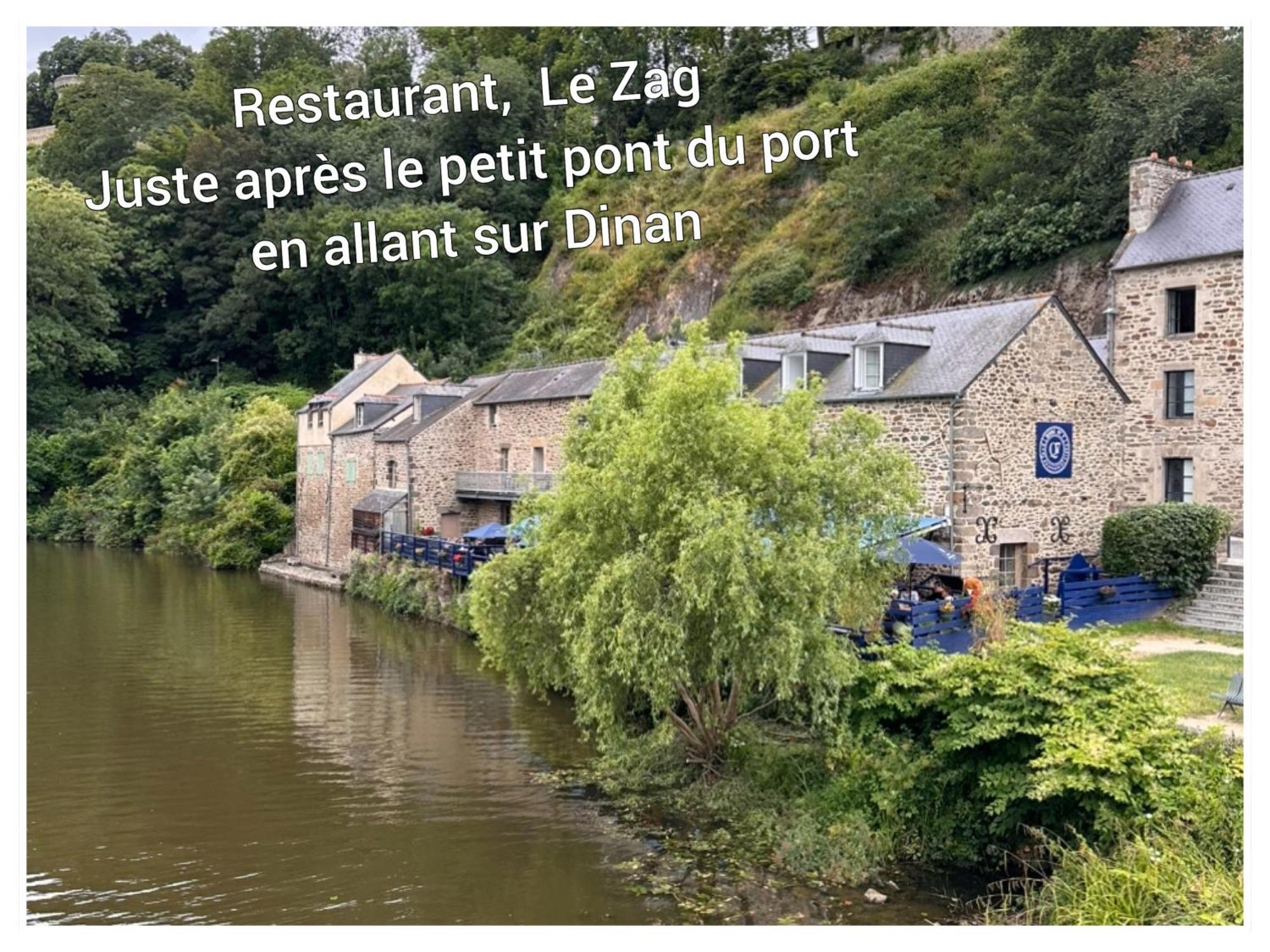 Les Libellules Lanvallay Exterior foto