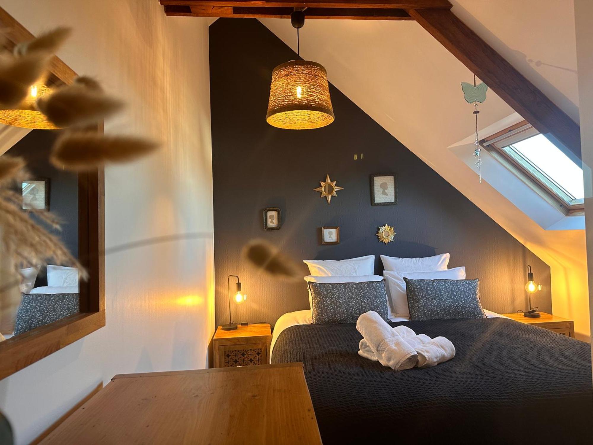 Les Libellules Lanvallay Exterior foto